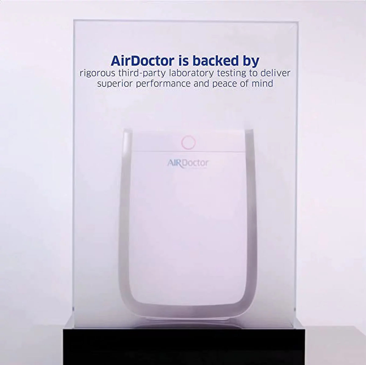 AirDoctor 2000 Genuine Replacement Carbon Gas Trap VOC Filter with Pre-Filter