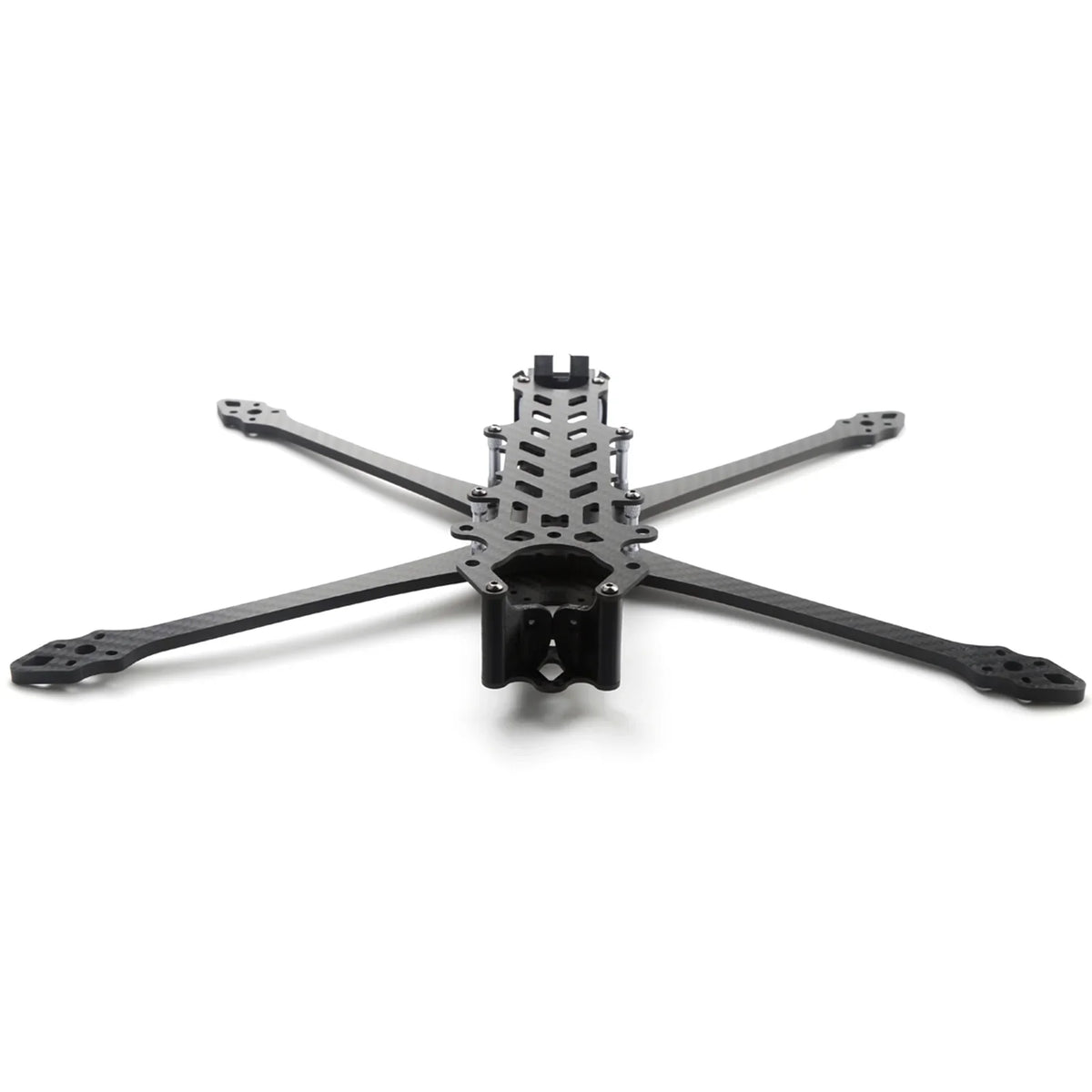Aibecy Frame,Carbon Fiber Frame Kit 375mm Wheelbase 8 Inch Kit Wheelbase 375mm appropriate Huiop Inch Freestyle Drones Ideal Wheelbase 375mm Arm 5.0mm Suitable 375mm Arm 5.0mm