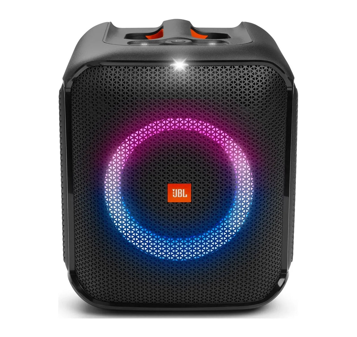 JBL PartyBox Encore Essential Bluetooth Karaoke Speaker w/ PBM100 Mic Kit