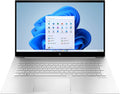 2022  Envy Laptop 17.3" FHD IPS Touchscreen 10-Core 12th  i7-1255U Iris Xe Graphics 24GB DDR4 1TB SSD Thunderbolt 4 Wi-Fi 6E Backlit Keyboard w/ FP Reader Windows 11 w/ RATZK 32GB USB