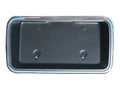Rear License Plate Bracket - suitable with 1978 - 1987 Chevy El Camino 1979 1980 1981 1982 1983 1984 1985 1986