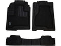 Floor Mat Set 3 Piece - suitable with 2008 - 2019 Nissan Rogue 2009 2010 2011 2012 2013 2014 2015 2016 2017 2018