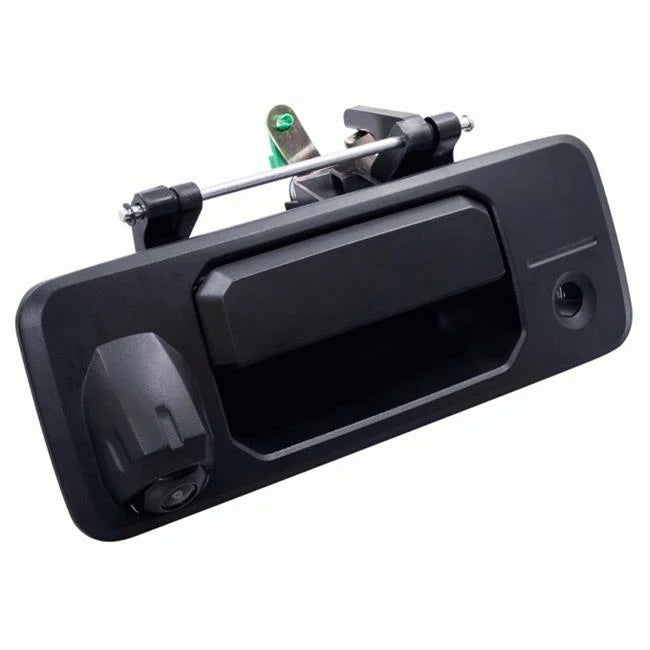 iBeam TE-TATUH Tailgate Handle Back-Up Camera for  Tacoma Tundra 2014-Up