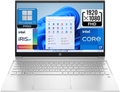 2023 Pavilion 15 Business Laptop[Windows 11 Pro], 15.6 FHD Display, 13th Gen  10-Core i7-1355U  up to 5.0Ghz,32GB RAM, 1TB PCIe SSD,  Iris Xe Graphics, Numeric Pad, Wi-Fi 6, 5.3 Wireless