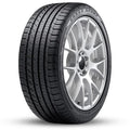 Set of 4 Goodyear Eagle Sport All Season 255/55R18 109V Performance 50K Mile M+S Tires 109112366 / 255/55/18 / 2555518 Fits: 2014-15  X5 sDrive35i, 2011-13  X5 xDrive35d