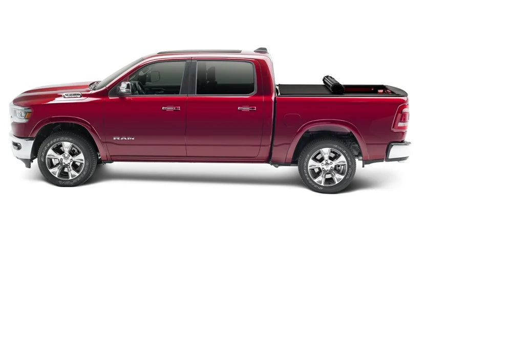 RealTruck TruXedo Sentry CT Hard Rolling Truck Bed Tonneau protector | 1586916 | suitable with 2019-2021 Dodge Ram 1500, Does Not Fit w/ Multi-Function (Split) Tailgate 6' 4" Bed (76.3")