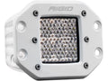 Lens - Single. Rigid Industries Marine - Flush Mount - Dually - 60 Deg