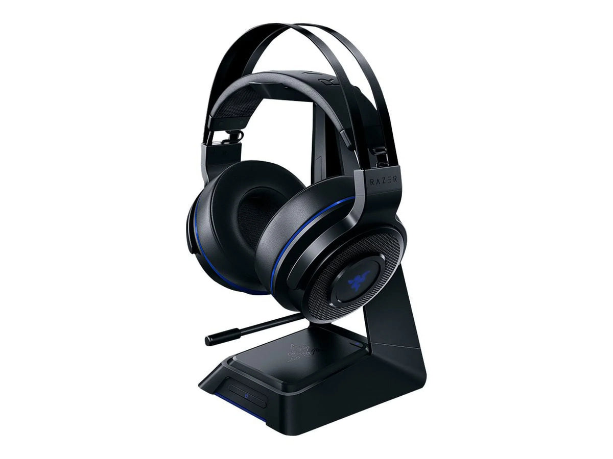Thresher Ultimate - Headset - 7.1 channel - full size - 2.4 GHz - wireless - noise isolating