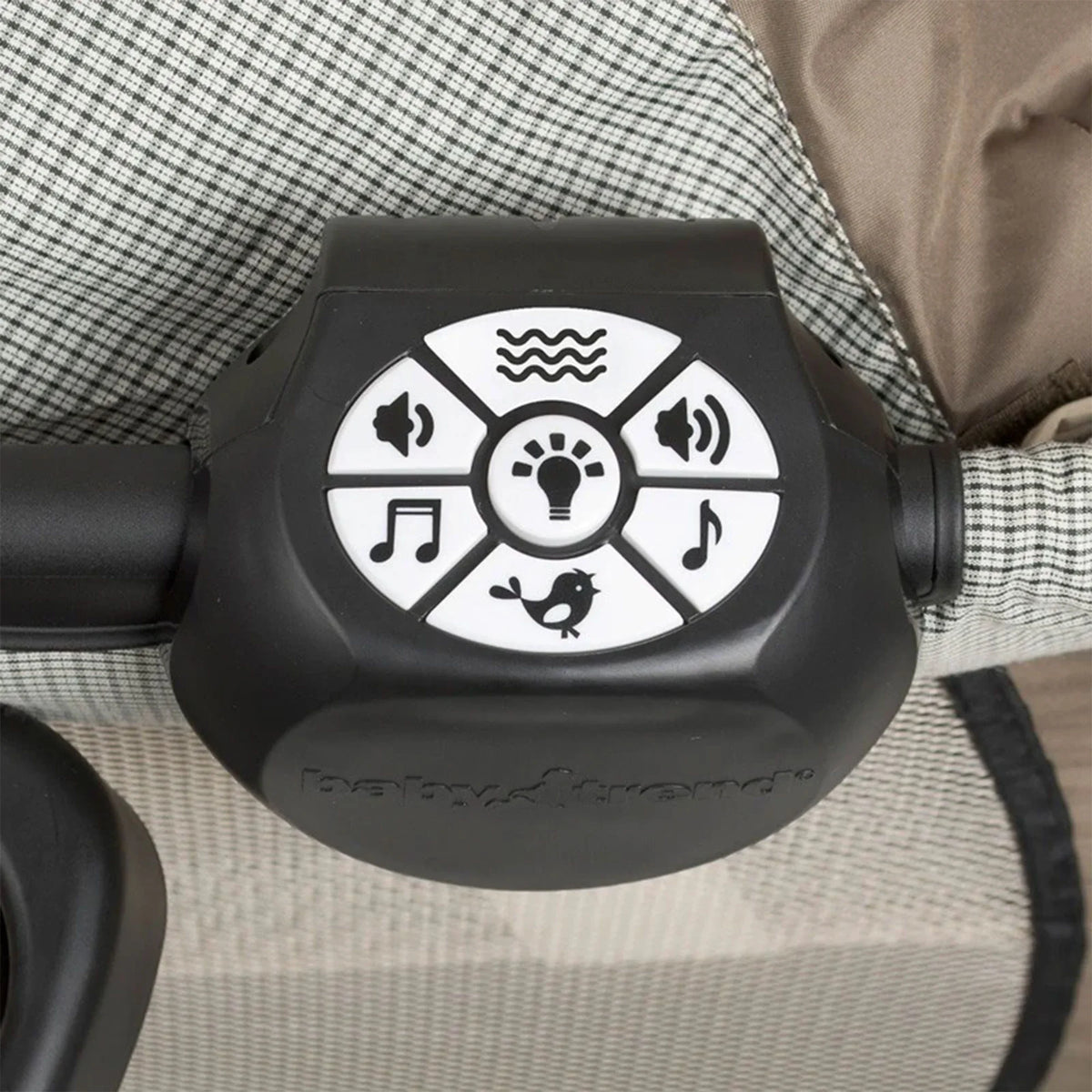 Baby Trend Deluxe II Nursery Center Playard, Havenwood