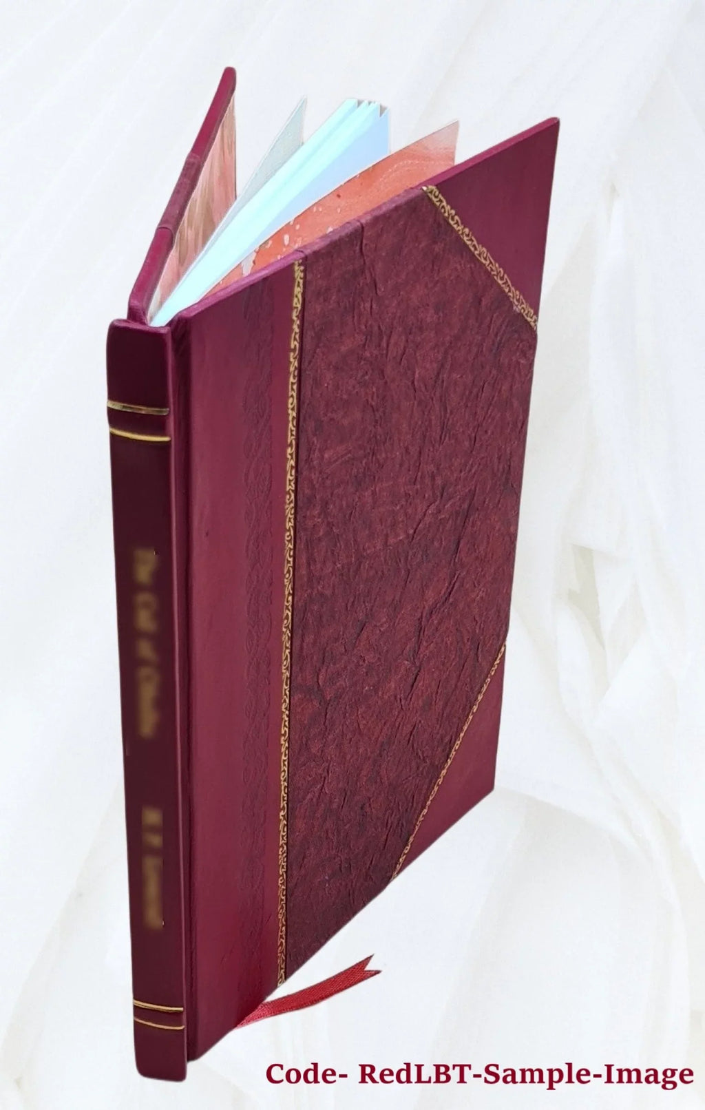 [Leather Bound]. Stoicheiomachia ētoi allēgorikē perigraphē tōn tessarōn stoichōn kai tēs ..