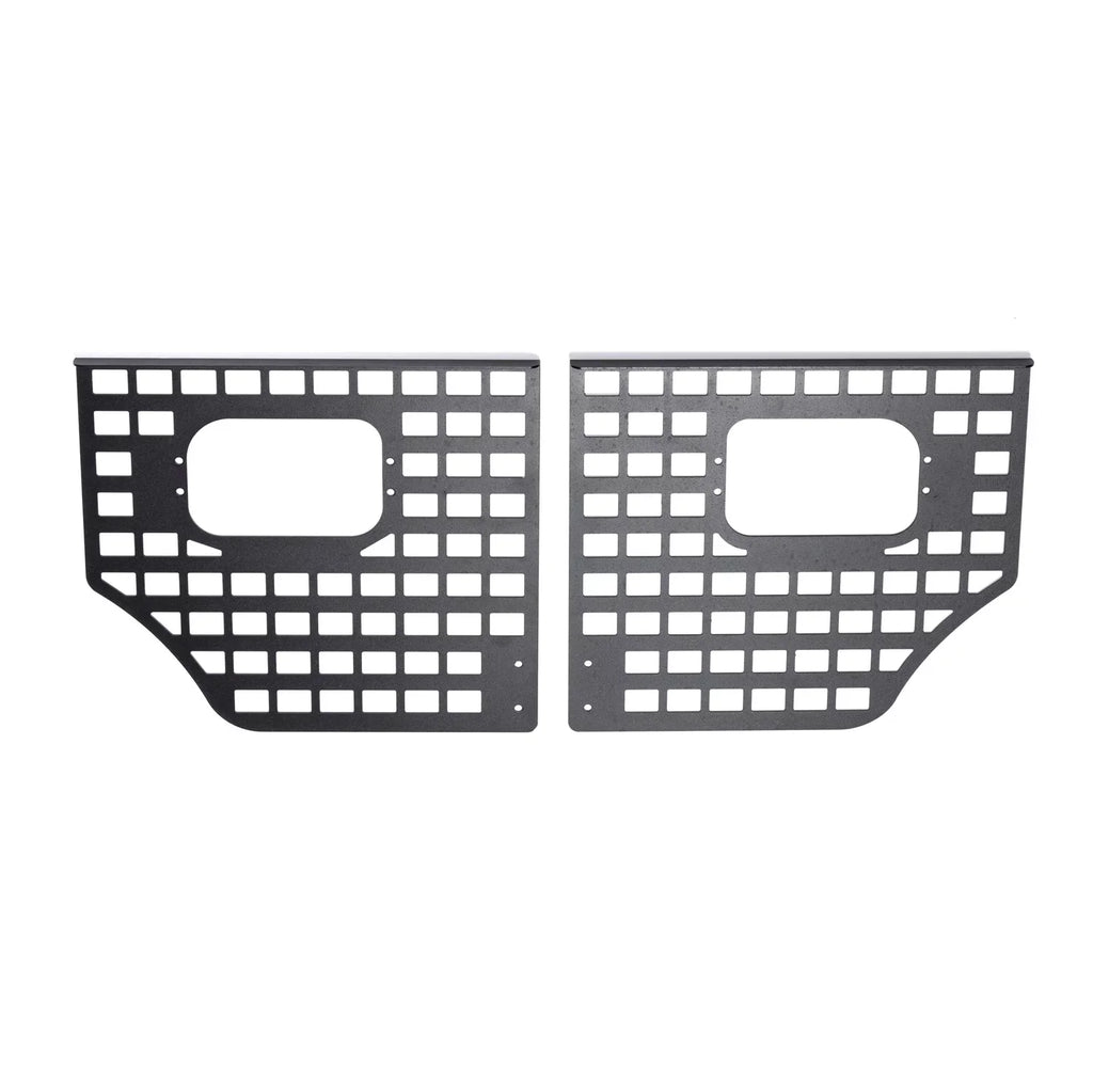 Putco 17-21  Super Duty - 8ft (Long Box) Molle Passenger Side Panel - 195162 Fits select: 2021-2022  F250, 2021-2022  F350