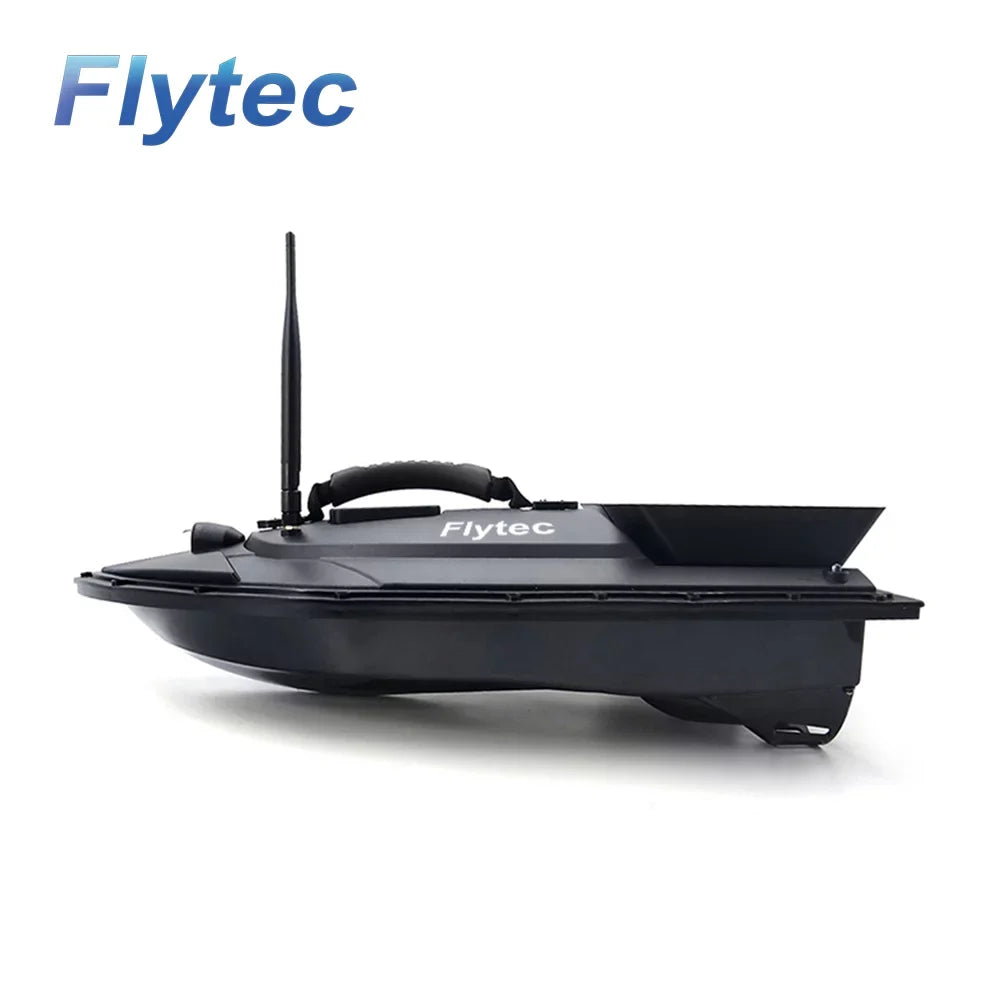 Apexeon Remote Control vessel for Fishing Enthusiasts, 2011,5 Fish Finder, 1.5kg Loading, 500m Range