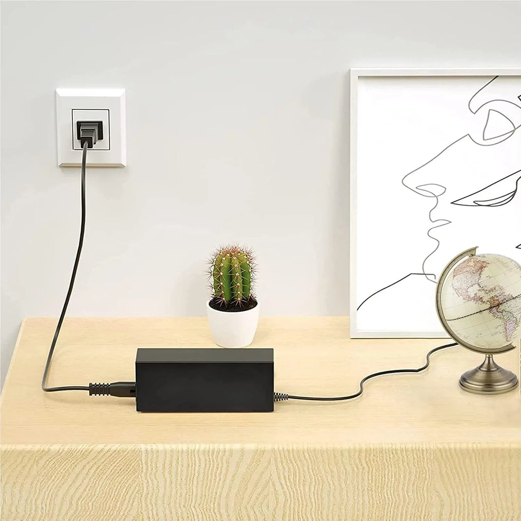 Guy-Tech 19.5V 2.31A 45W AC DC Adapter suitable with  Vostro 14 3000 3458 14-3458 VOS3458-3625 VOS3458-4250 VOS3458-3750 VOS3458-2839 VOS3458-3125 XPS 13 9343-4204 9343-4852 9343-4791 9343-4143