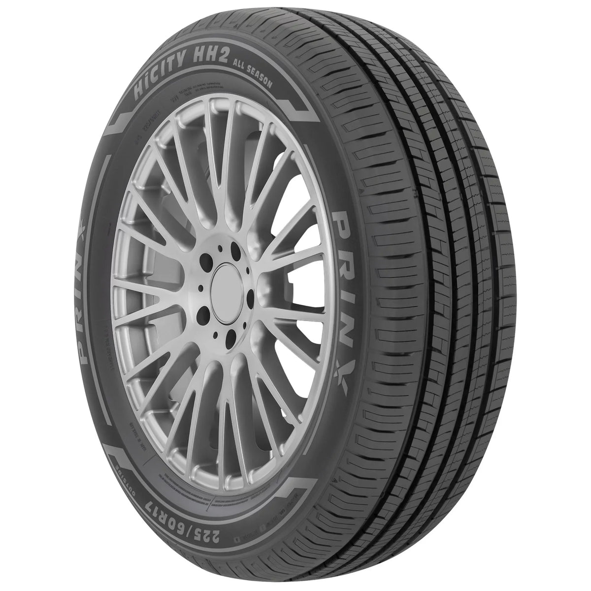 Prinx HiCITY HH2 All Season P235/65R18 106H Passenger Tire