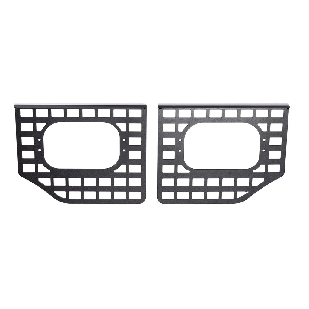Putco 17-21  Super Duty - 8ft (Long Box) Molle Passenger Side Panel - 195162 Fits select: 2021-2022  F250, 2021-2022  F350