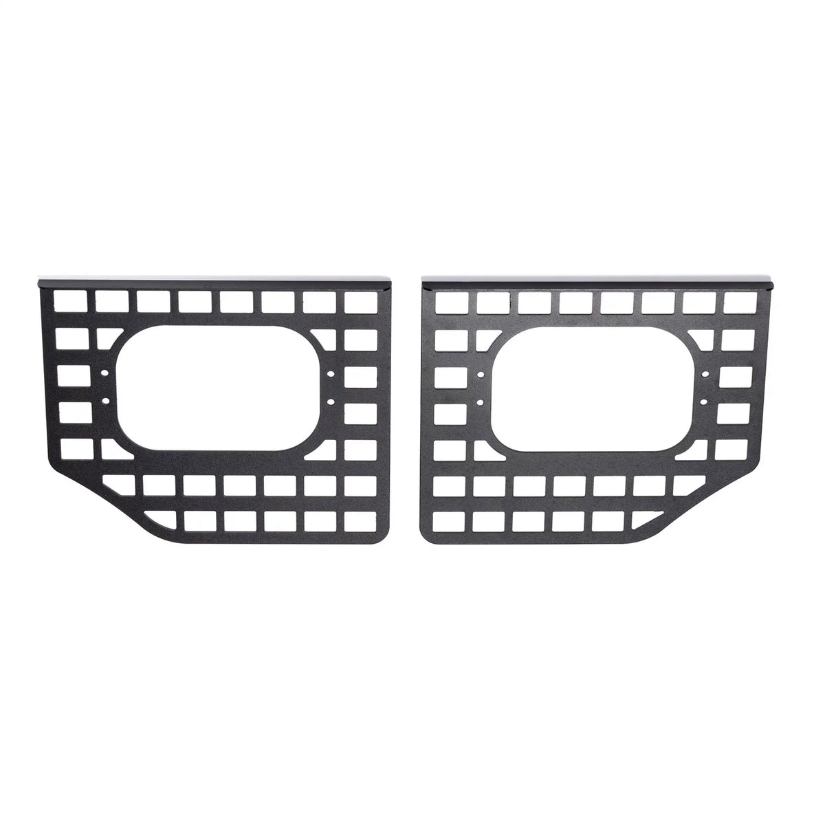 Putco 17-21  Super Duty - 8ft (Long Box) Molle Passenger Side Panel - 195162 Fits select: 2021-2022  F250, 2021-2022  F350