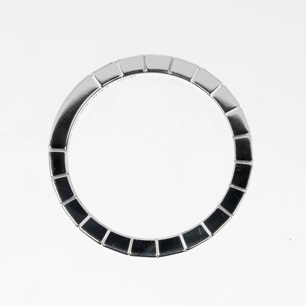 6.73g I122924044 (Good). 18 Ring K18 WG White Gold Approx. Pre-Owned Cartier CARTIER Raniere No