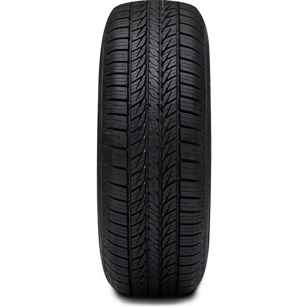 General Altimax RT43 All Season 225/55R19 99H Passenger Tire Fits: 2020  Escape Titanium Plug-In Hybrid, 2014-20 Dodge Journey Crossroad