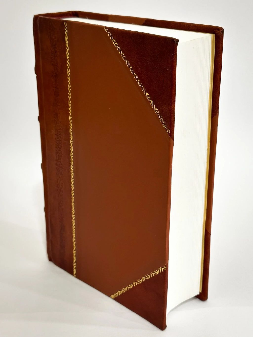 Auerrois Cordubensis in Ea (1573) [Leather Bound]. Selectis Translationibus, Collatisque Cum Grcis Emendatissimis, Ac Vetustissimis Exemplaribus, Illustrata, ... Aristotelis Omnia Qu Extant Opera