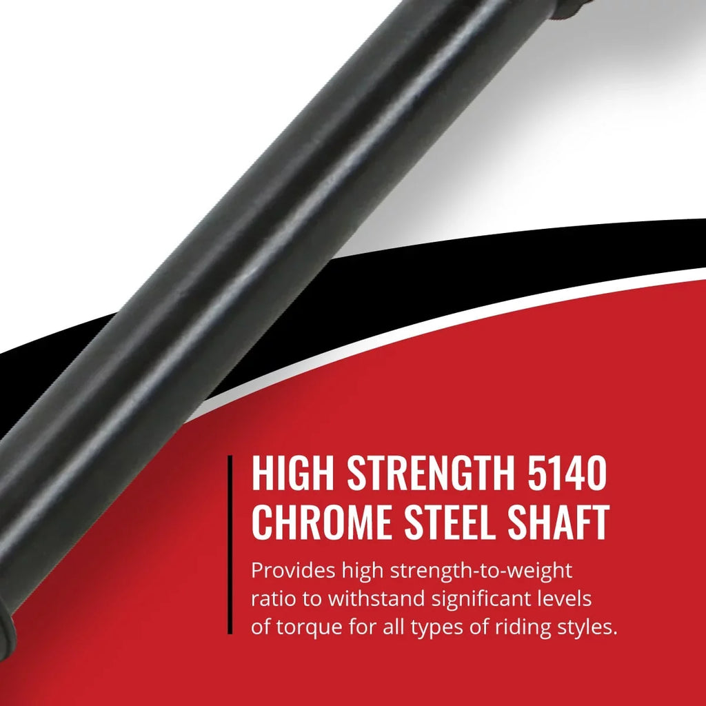 2 pc Sixity XT Front Left Right Axle matching with Can-Am Maverick 1000 2015 - XXC 4X4