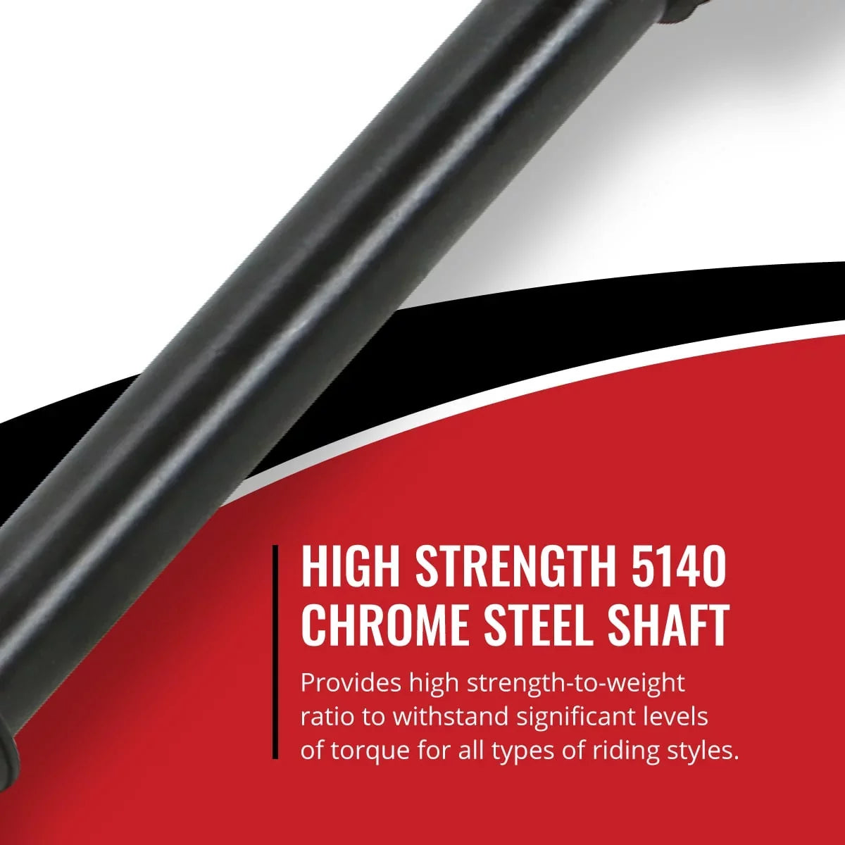 2 pc Sixity XT Rear Left Right Axle matching with Can-Am Commander 1000 2015 - STD DPS XT XT-P 4X4