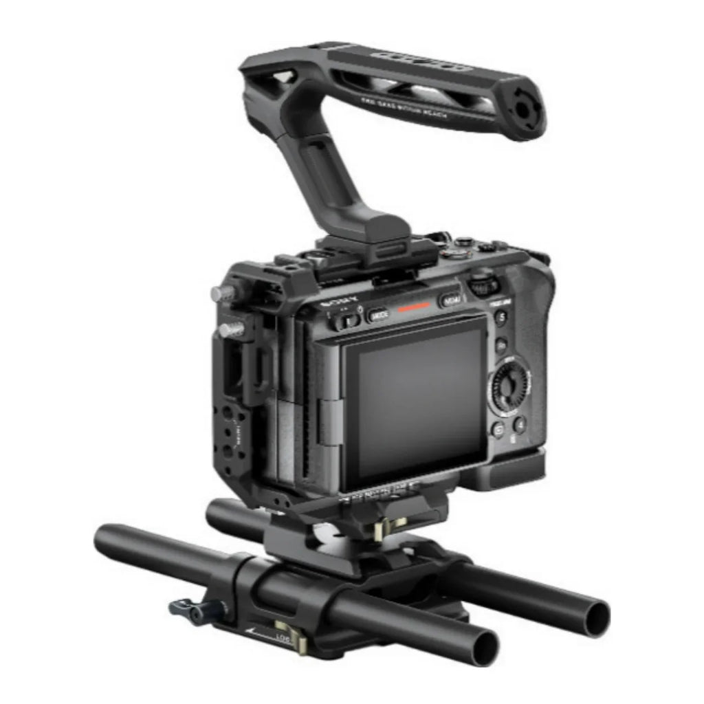 Tilta Camera Cage Basic Kit for  FX3 and FX30 V2 (Black)