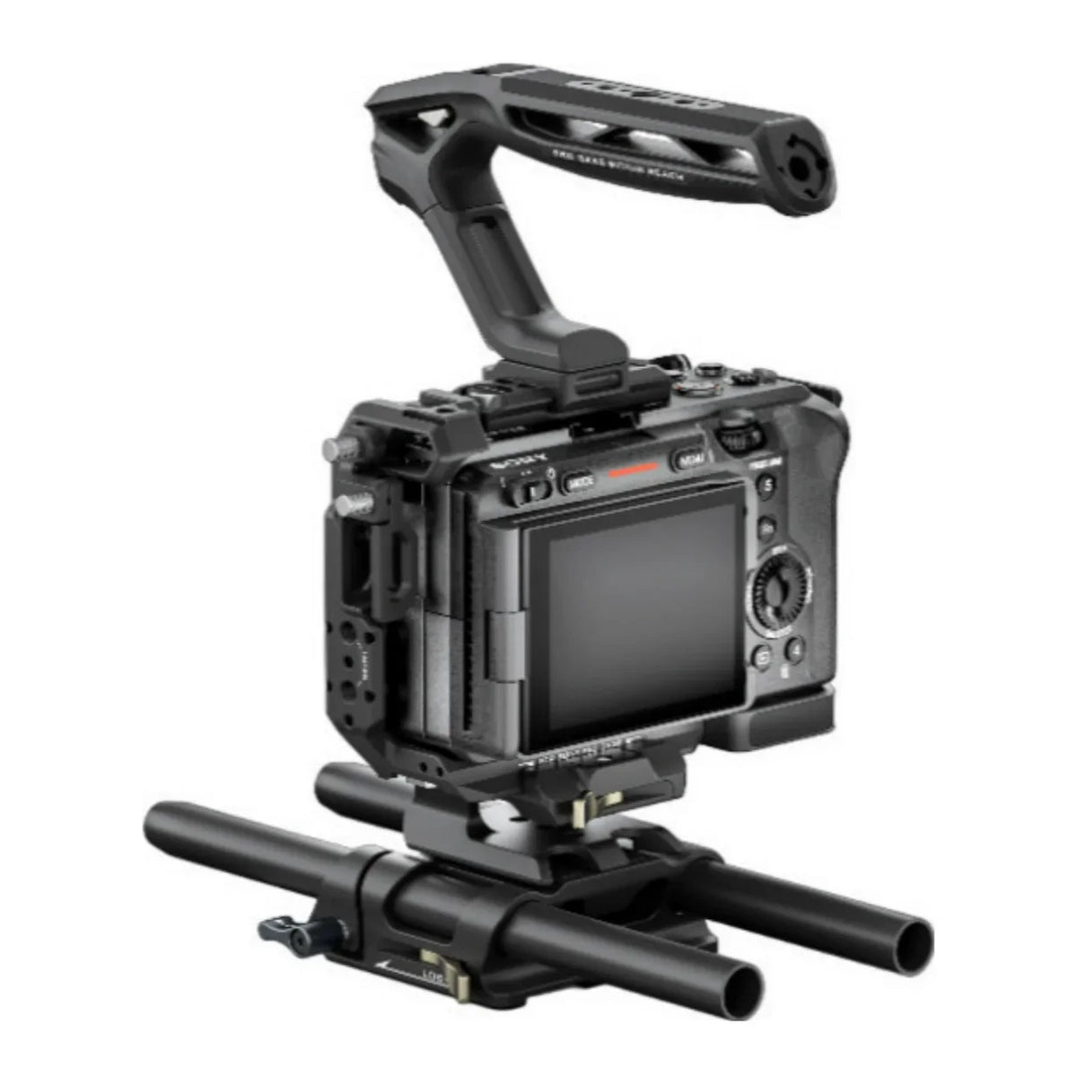 Tilta Camera Cage Basic Kit for  FX3 and FX30 V2 (Black)
