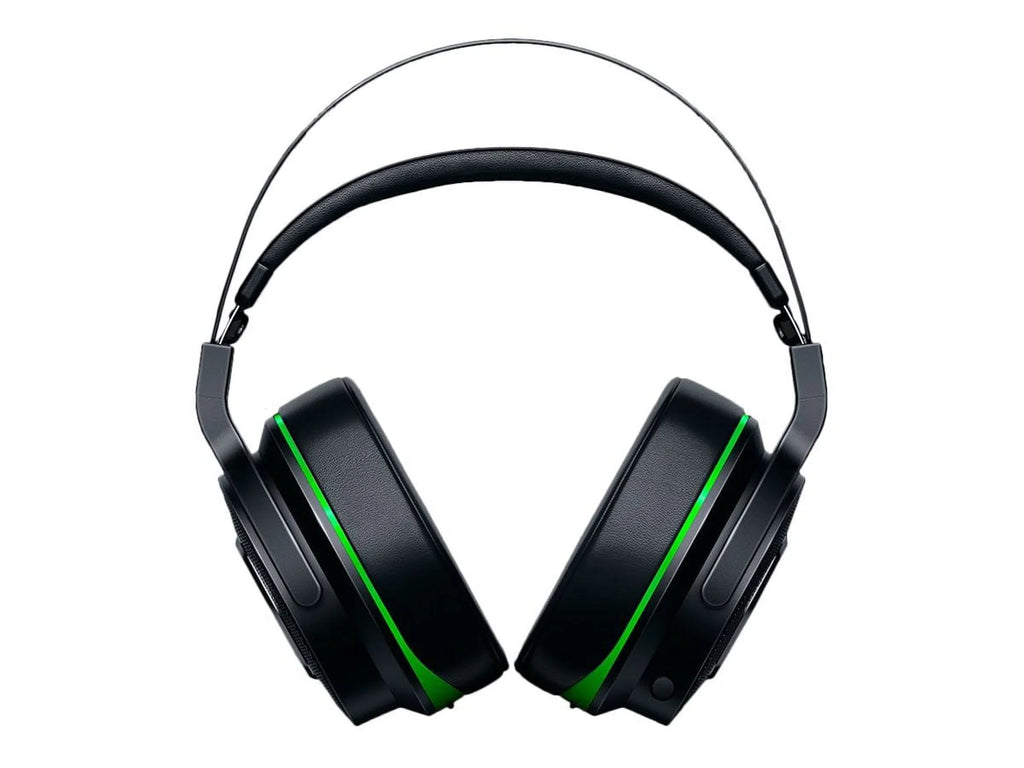 Thresher Ultimate - Headset - 7.1 channel - full size - 2.4 GHz - wireless - noise isolating
