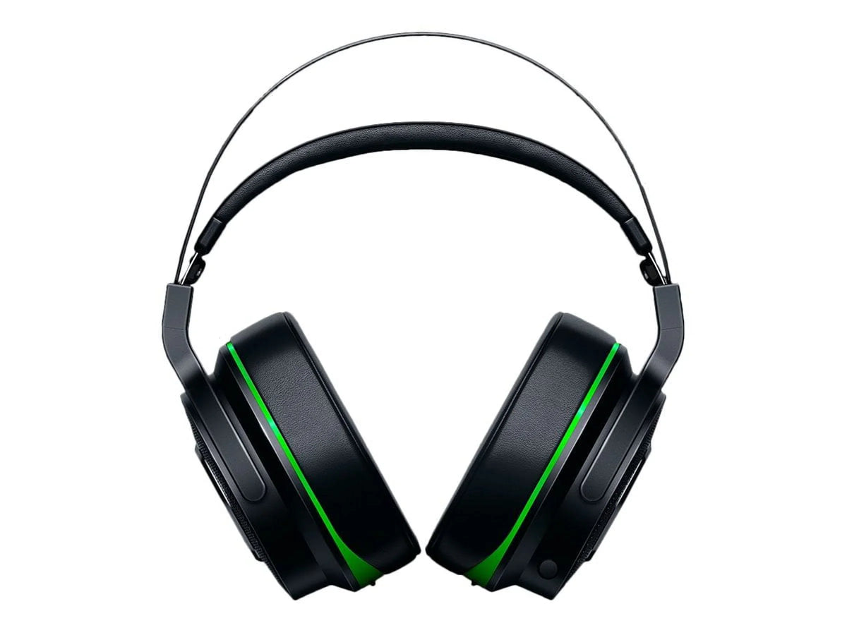 Thresher Ultimate - Headset - 7.1 channel - full size - 2.4 GHz - wireless - noise isolating