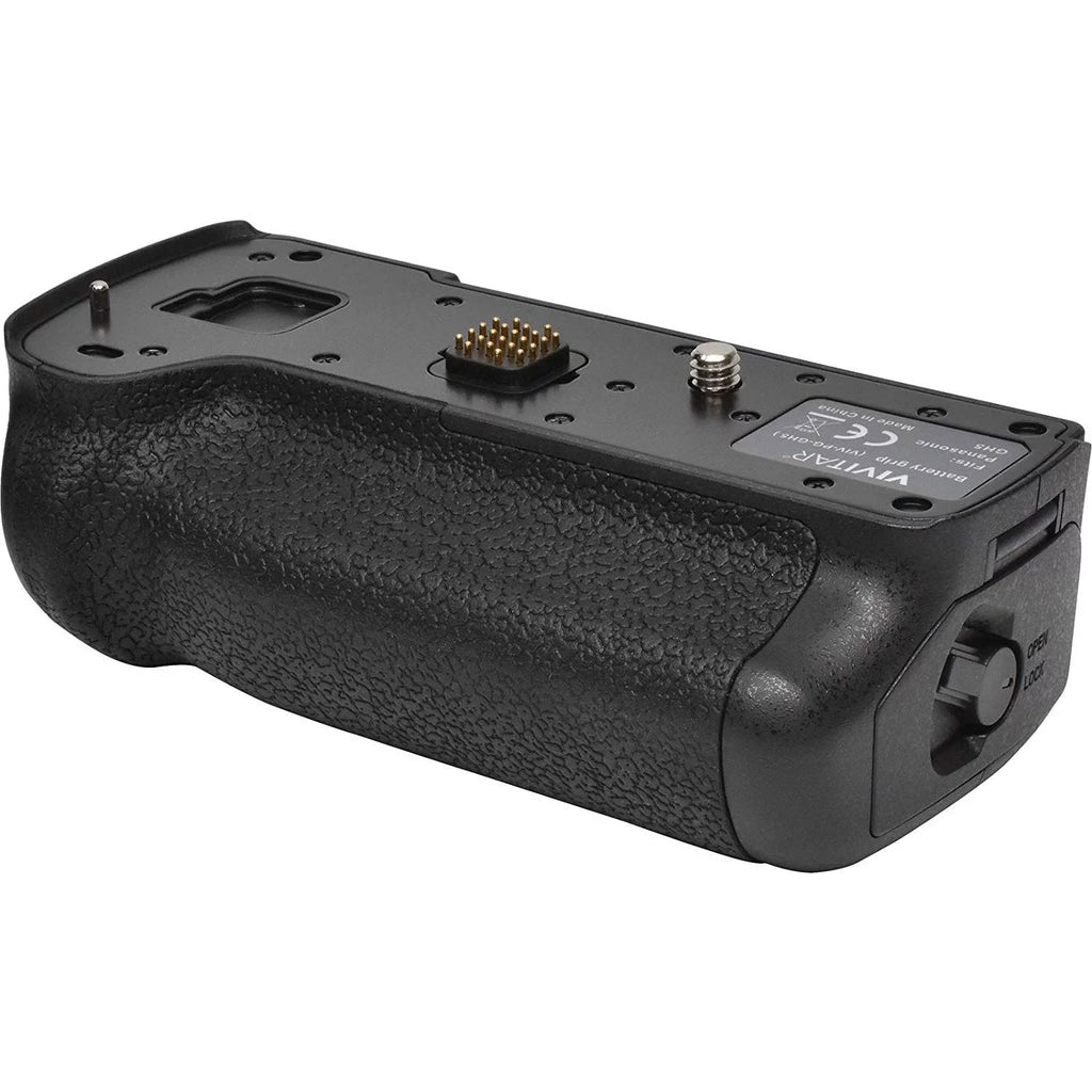 Vivitar DSLR Camera Battery Grip For  GH5 Cameras