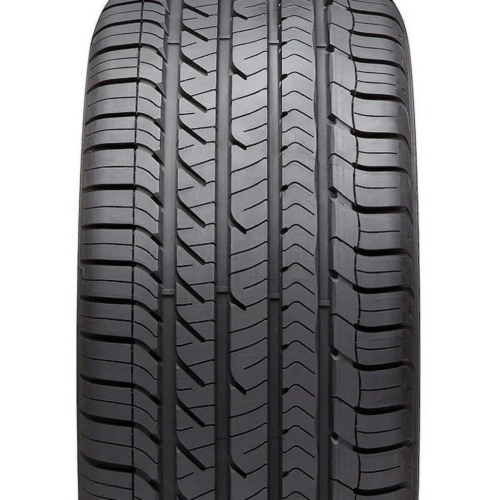 Set of 4 Goodyear Eagle Sport All Season 255/55R18 109V Performance 50K Mile M+S Tires 109112366 / 255/55/18 / 2555518 Fits: 2014-15  X5 sDrive35i, 2011-13  X5 xDrive35d