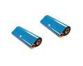 SuppliesMAX suitable Replacement for Muratec F-60/F-65/M4500/M4700 Fax Imaging Film (2/PK-700 Page Yield) (PF-4000)