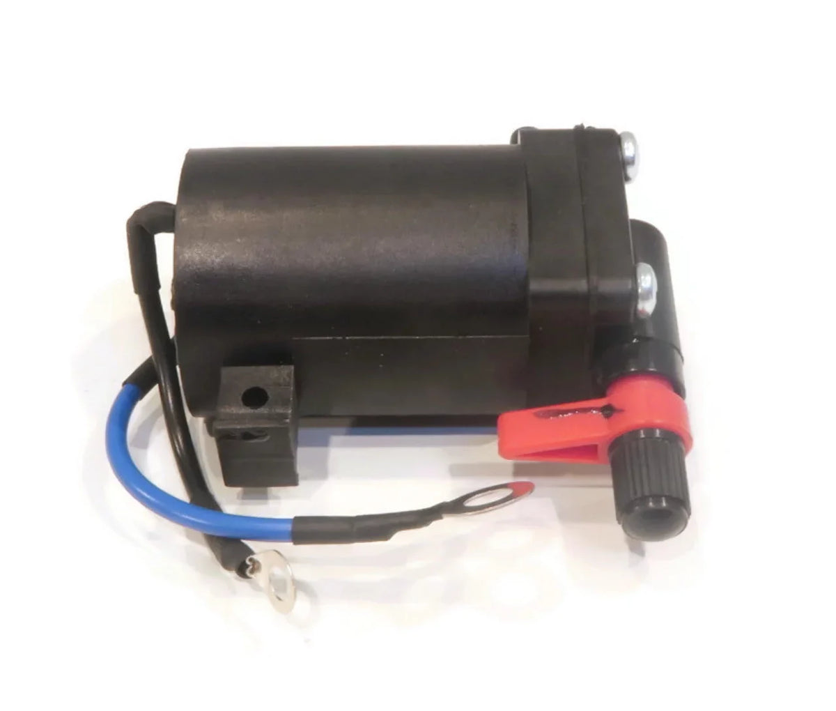The ROP Shop | Primer Solenoid Kit For 2000 Evinrude 15  E15EL4SSE, E15EVL4SSS, E15R4SSE ship