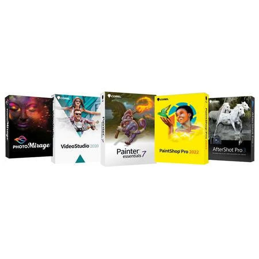 Pocket 2 Gimbal Camera Creator Combo - Bundle with 128GB microSD Card, Corel PC Software Suite, Case, Flexible Tripod