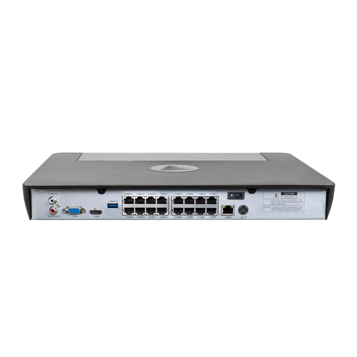 Swann Pro Enforcer™10 Camera 16 Channel 4K Ultra HD NVR Security System