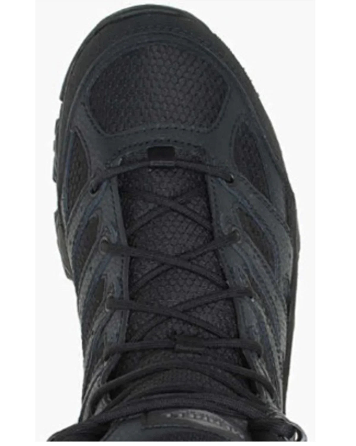 Merrell Men's Moab 3 8" Tactical Zip Waterproof Boot Round Toe Black 9 D(M) US