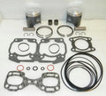 New Platinum Rebuild Kit matching With 0.25mm over Sea-Doo GSX RFI 1999-2000 GTX RFI 1999-2002 3D RFI 2005 GTI RFI STD LE 2005 800CC.