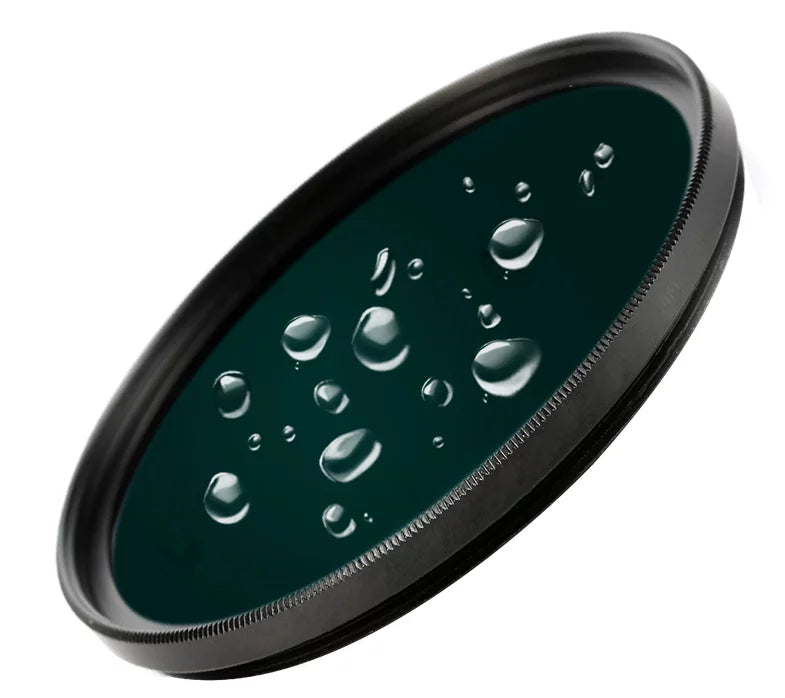 ND8 (Neutral Density) Multicoated Glass Filter (49mm) For  Alpha NEX-3