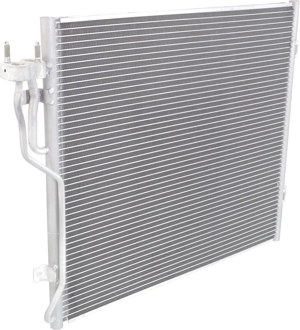 Kool Vue Air Conditioner Condenser matching with 1994 - 2001 Acura Integra, 1997 - 2001 Honda CR-V Aluminum Core