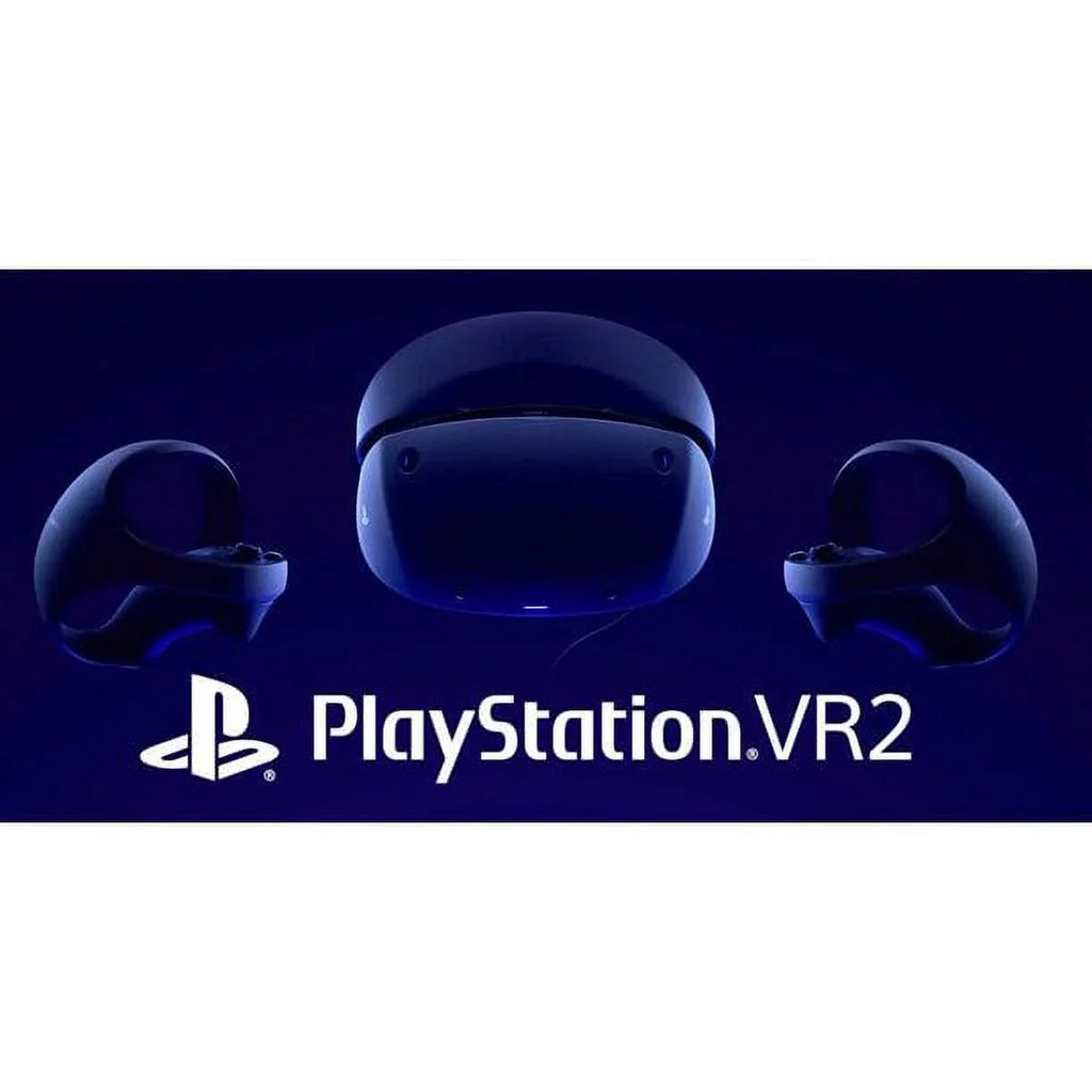 PlayStation VR2 Headset with 500  Giftcard