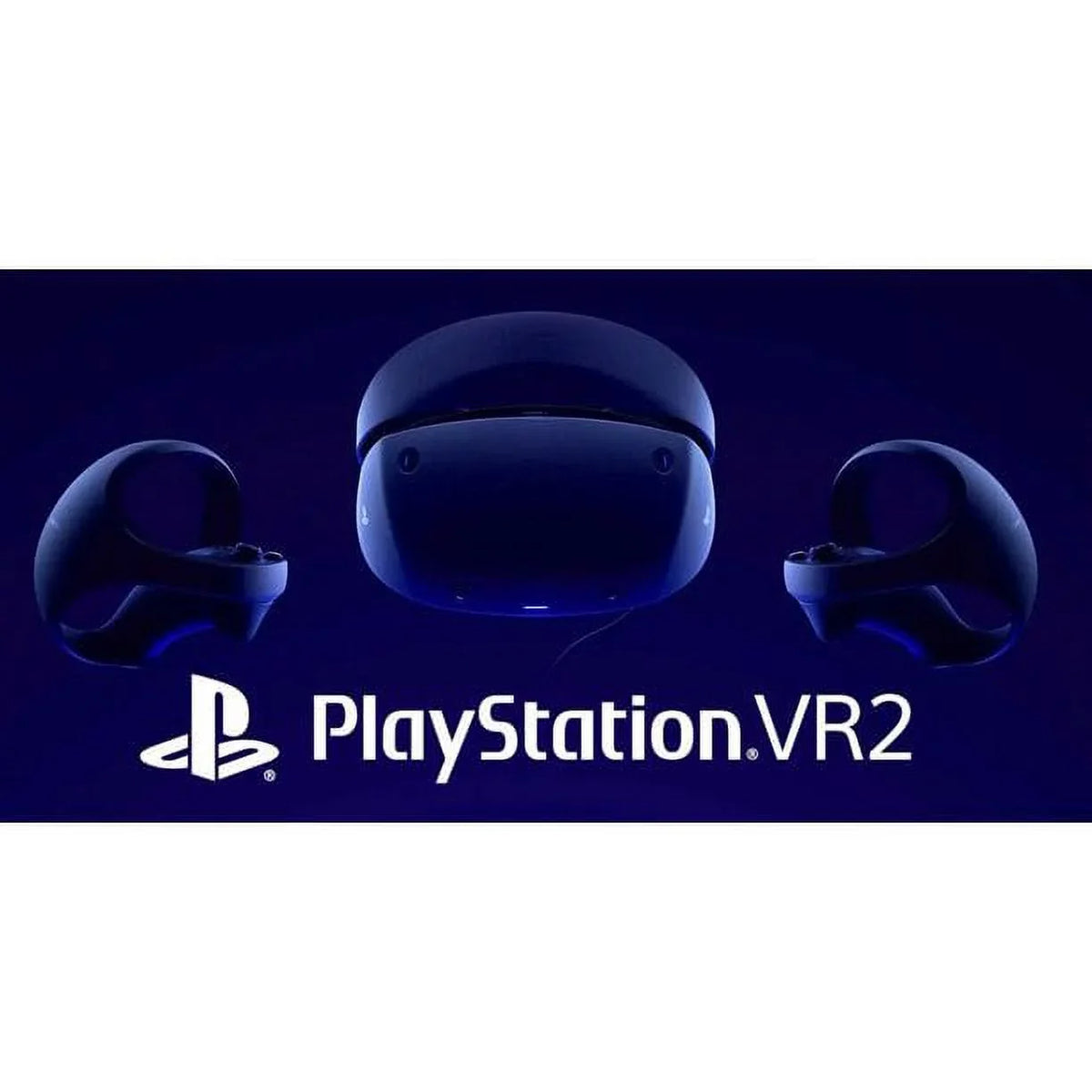 PlayStation VR2 Headset with 500  Giftcard