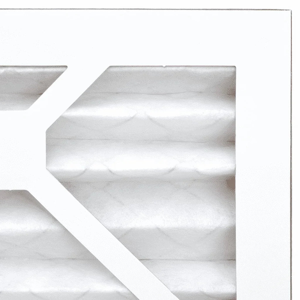 AIRx Filters Dust 20x22x1 Air Filter Replacement MERV 8 AC Furnace Pleated Filter, 6-Pack
