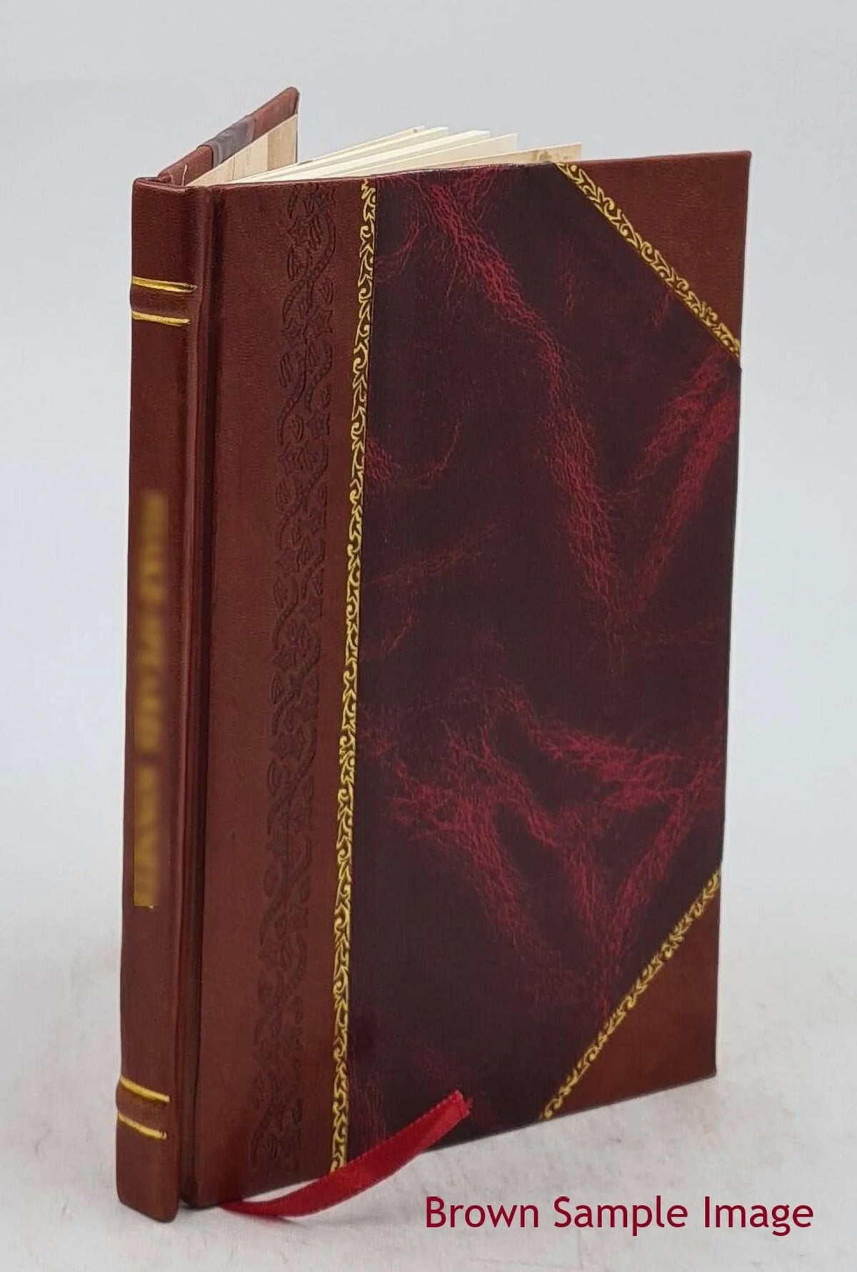 7 1909 [Leather Bound]. 355, no. Gaziel : poema lirich-drama€tich Volume v