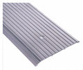 L  659-48. National Guard Saddle Threshold,Fluted Top,4 ft
