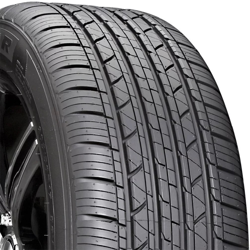 Set of 4 (FOUR) Milestar MS932 Sport 255/50R20 109V XL AS All Season A/S Tires Fits: 2011-19  Explorer XLT, 2006-09 Chevrolet Trailblazer SS