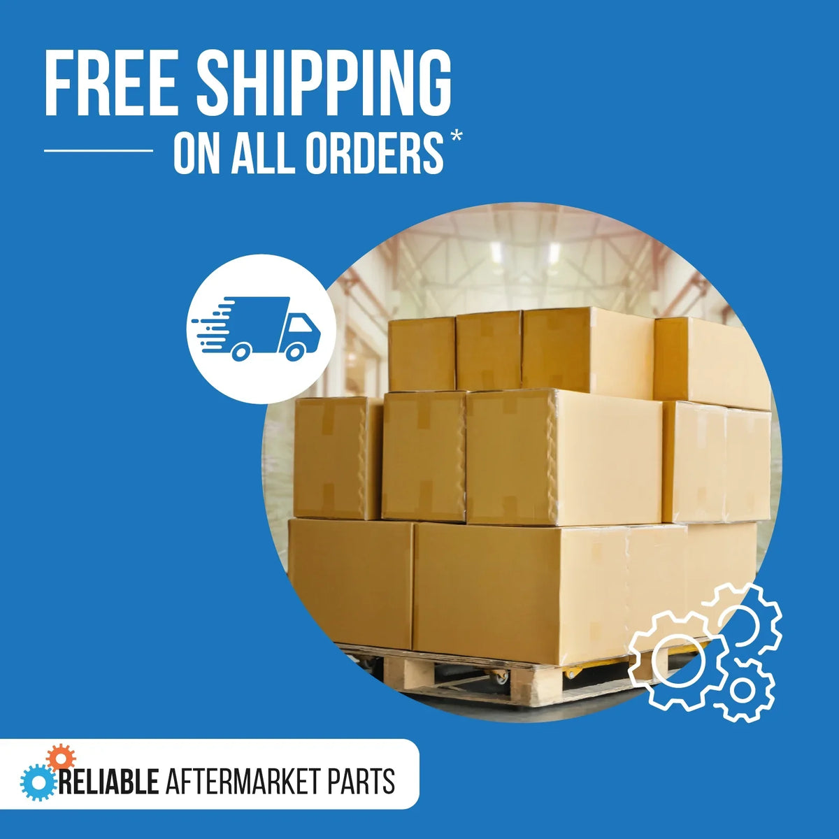 RAParts (2) 4 Leaf Double Eye Springs for 5,000 Lb Trailer Axles ship Utility