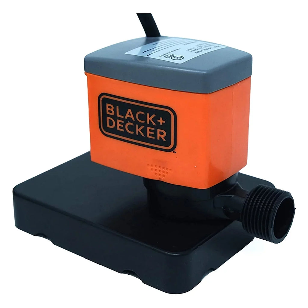 Black+Decker 350 GPH Submersible Pool wrap Pump