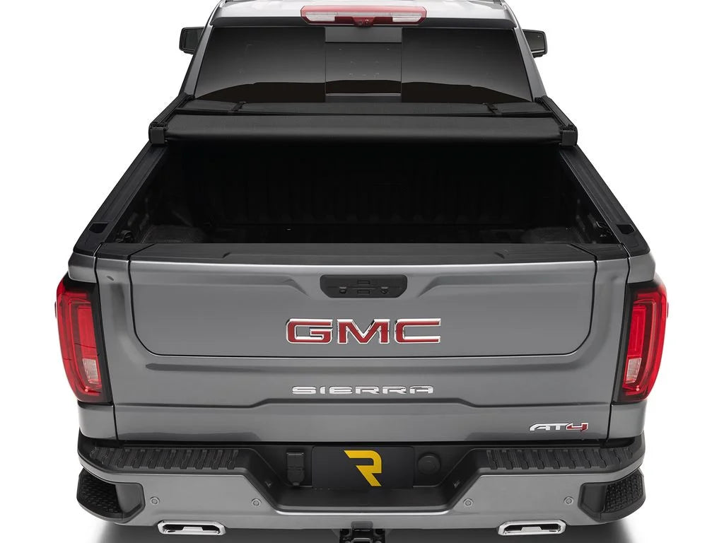 Extang by RealTruck Trifecta ALX Soft Folding Truck Bed Tonneau wrap | 90422 | appropriate with 2019 - 2024 Dodge Ram 1500 w/ and w/o Multi-Function (Split) Tailgate 6' 4" Bed (76.3")