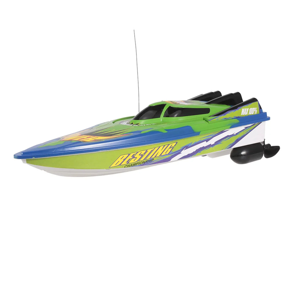 Carevas RC vessel High Speed vessel controlled motor vessel, 20kmh remote controlled gifts for and beginner, remote controlled vessel for lakes and pools