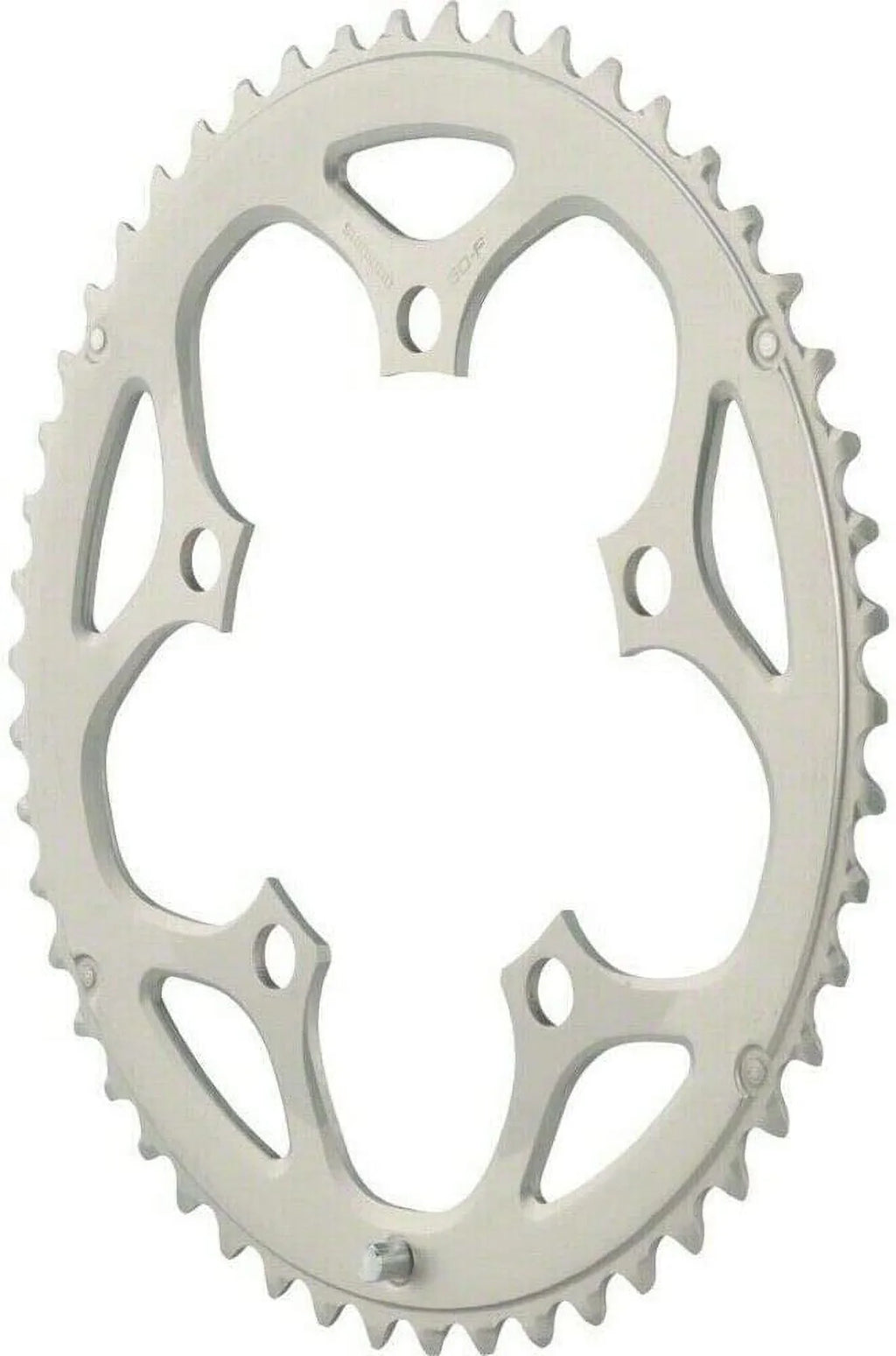 Shimano Sora 3450 9-Speed Chainring - Tooth Count: 50 Chainring BCD: 110